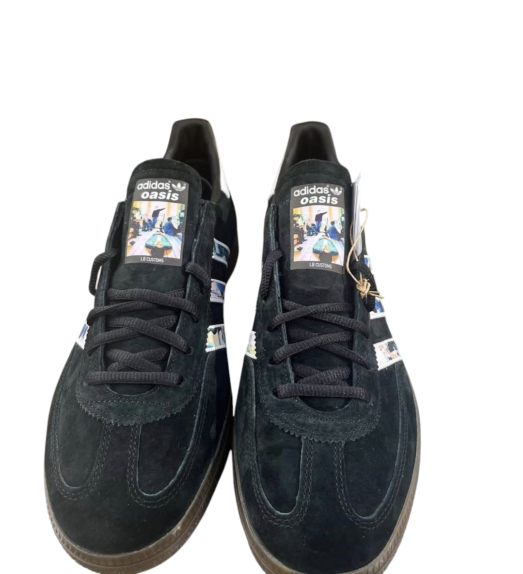 Definitely Maybe (Oasis) Customs