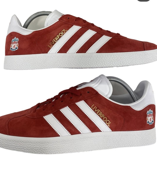 Red Liverpool FC Customs