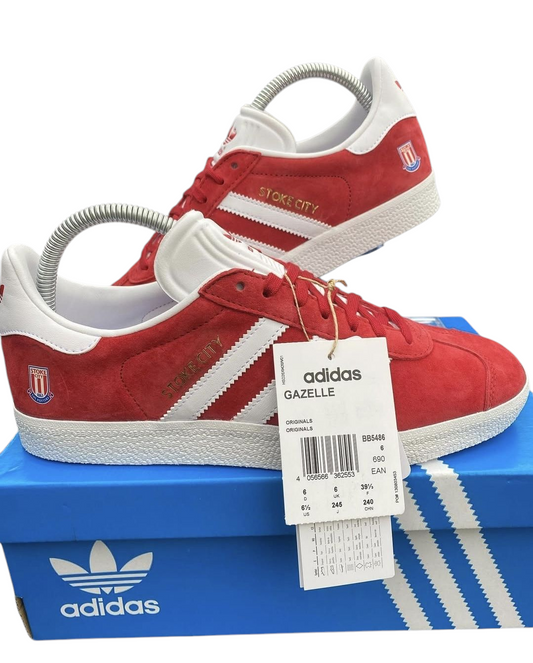 Stoke City FC Customs