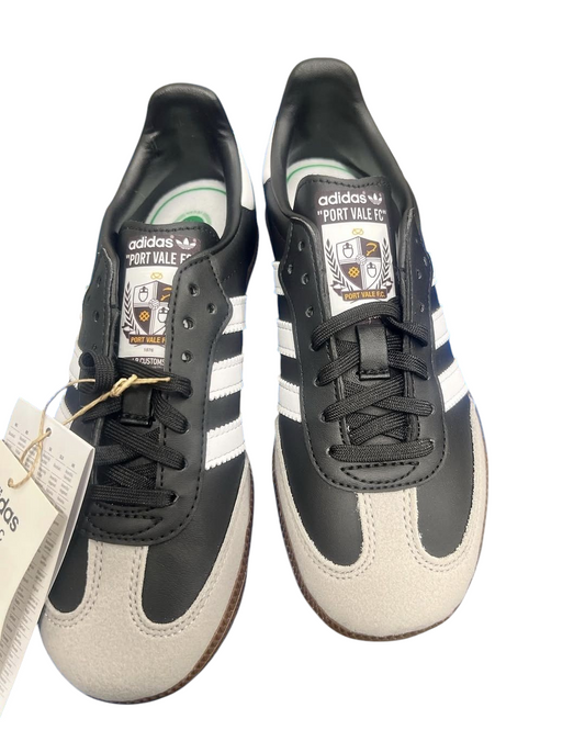 Port Vale Customs